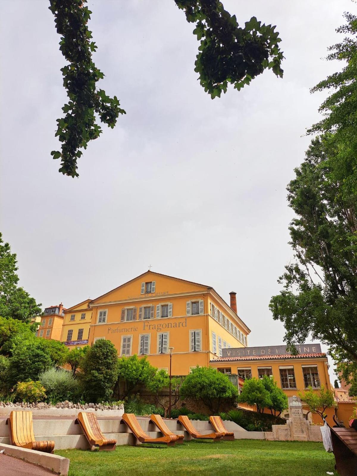 Bed and breakfast Bastide De Marie Grasse Extérieur photo