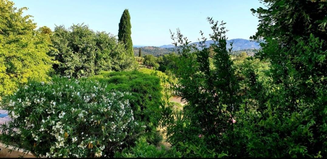 Bed and breakfast Bastide De Marie Grasse Extérieur photo