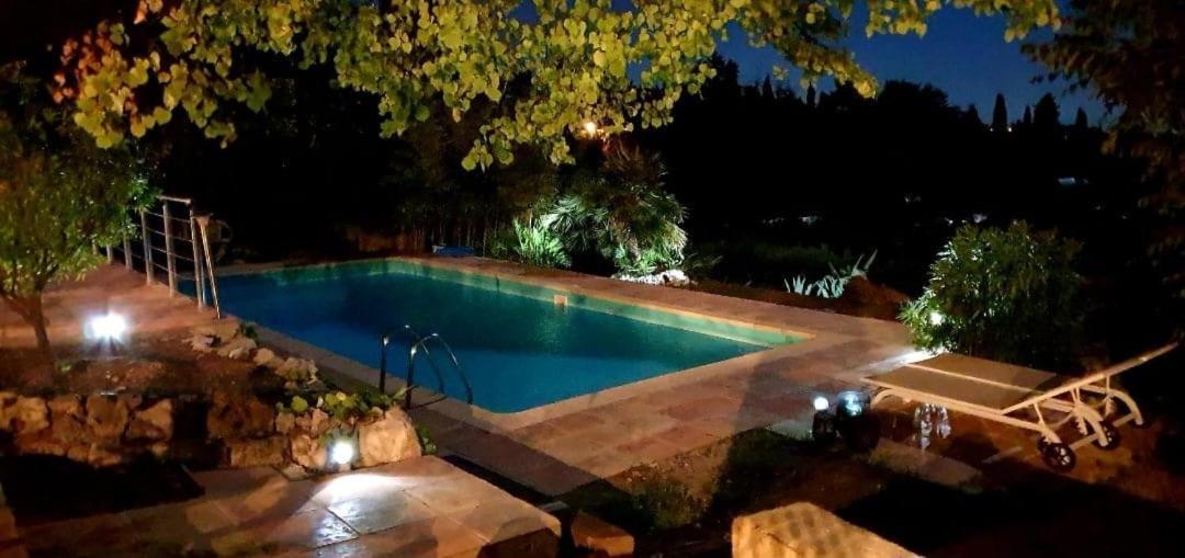 Bed and breakfast Bastide De Marie Grasse Extérieur photo
