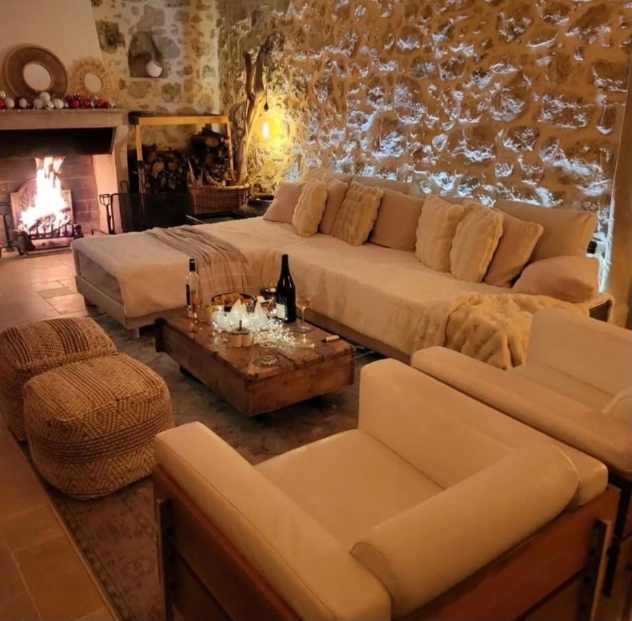 Bed and breakfast Bastide De Marie Grasse Extérieur photo