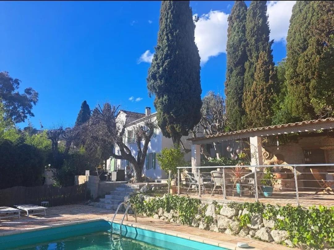Bed and breakfast Bastide De Marie Grasse Extérieur photo