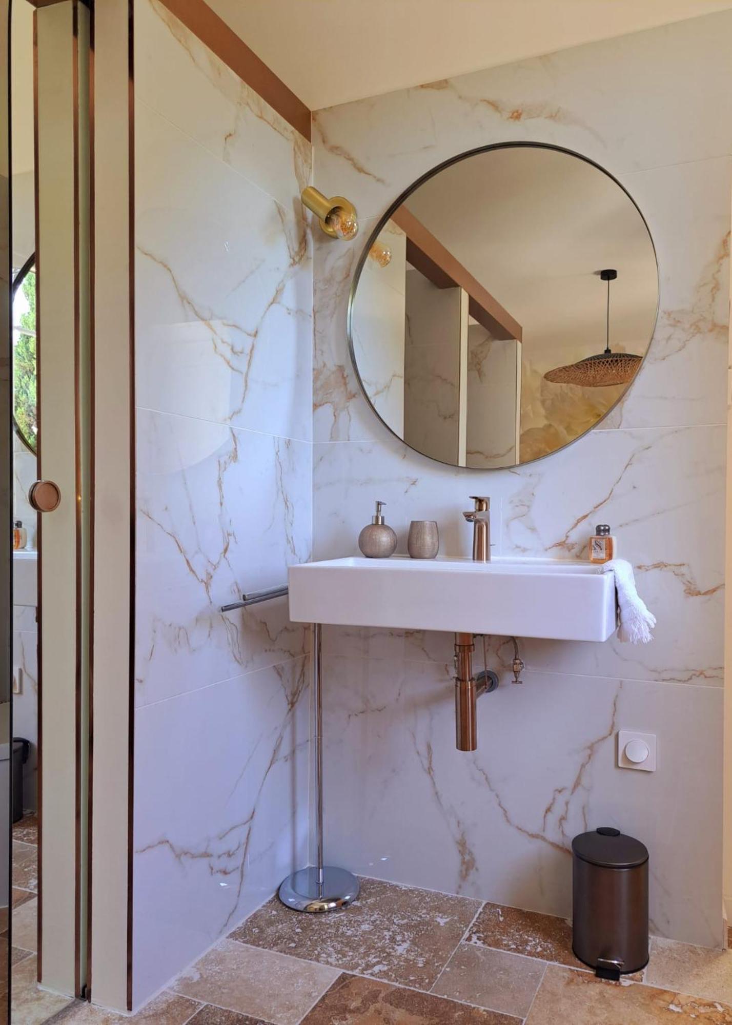 Bed and breakfast Bastide De Marie Grasse Extérieur photo