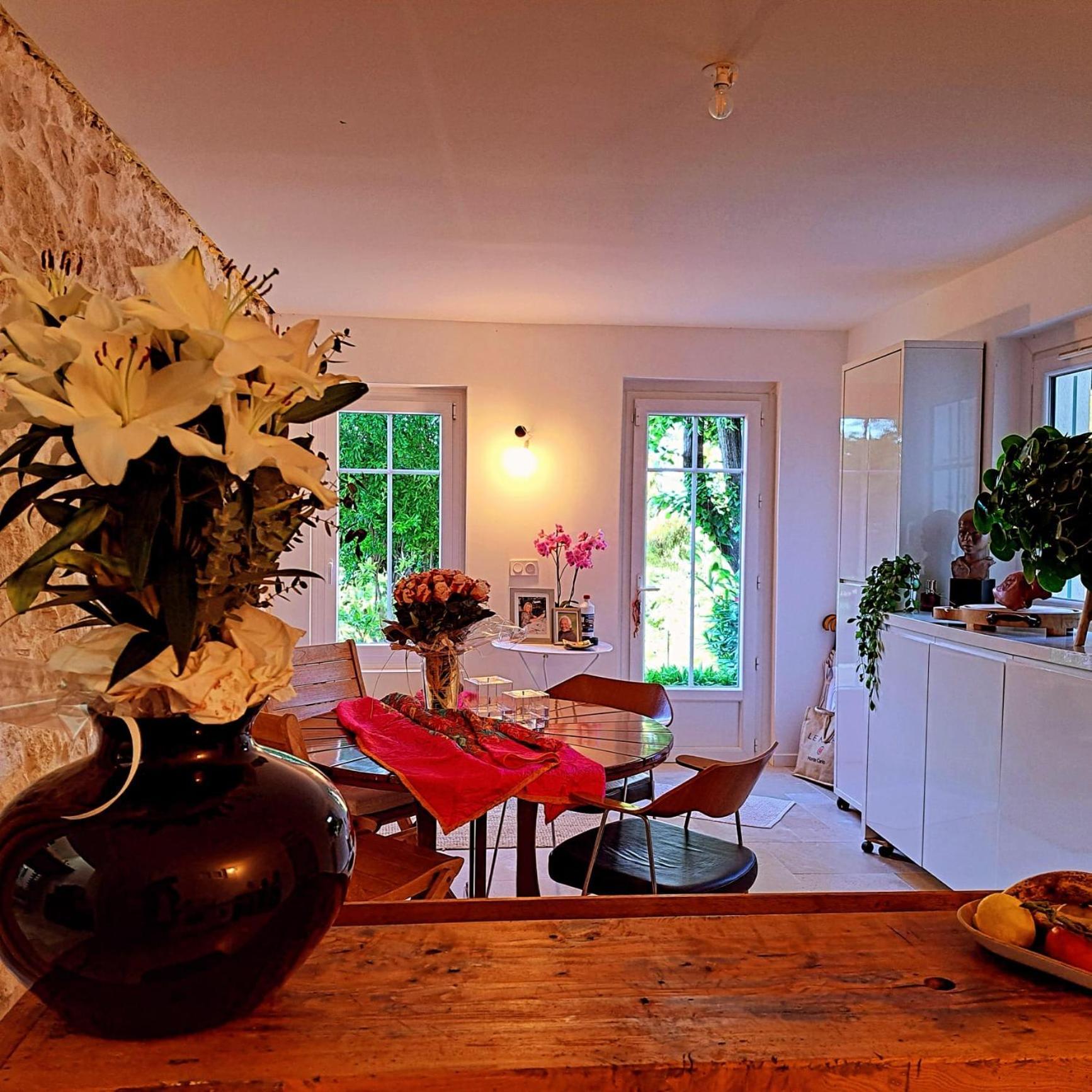 Bed and breakfast Bastide De Marie Grasse Extérieur photo