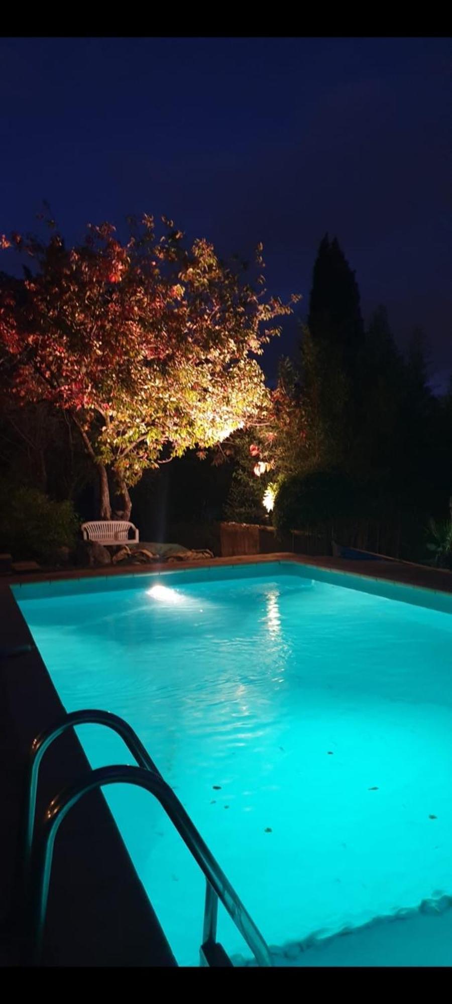 Bed and breakfast Bastide De Marie Grasse Extérieur photo