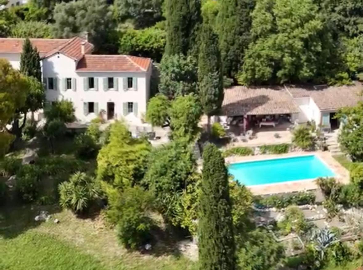 Bed and breakfast Bastide De Marie Grasse Extérieur photo