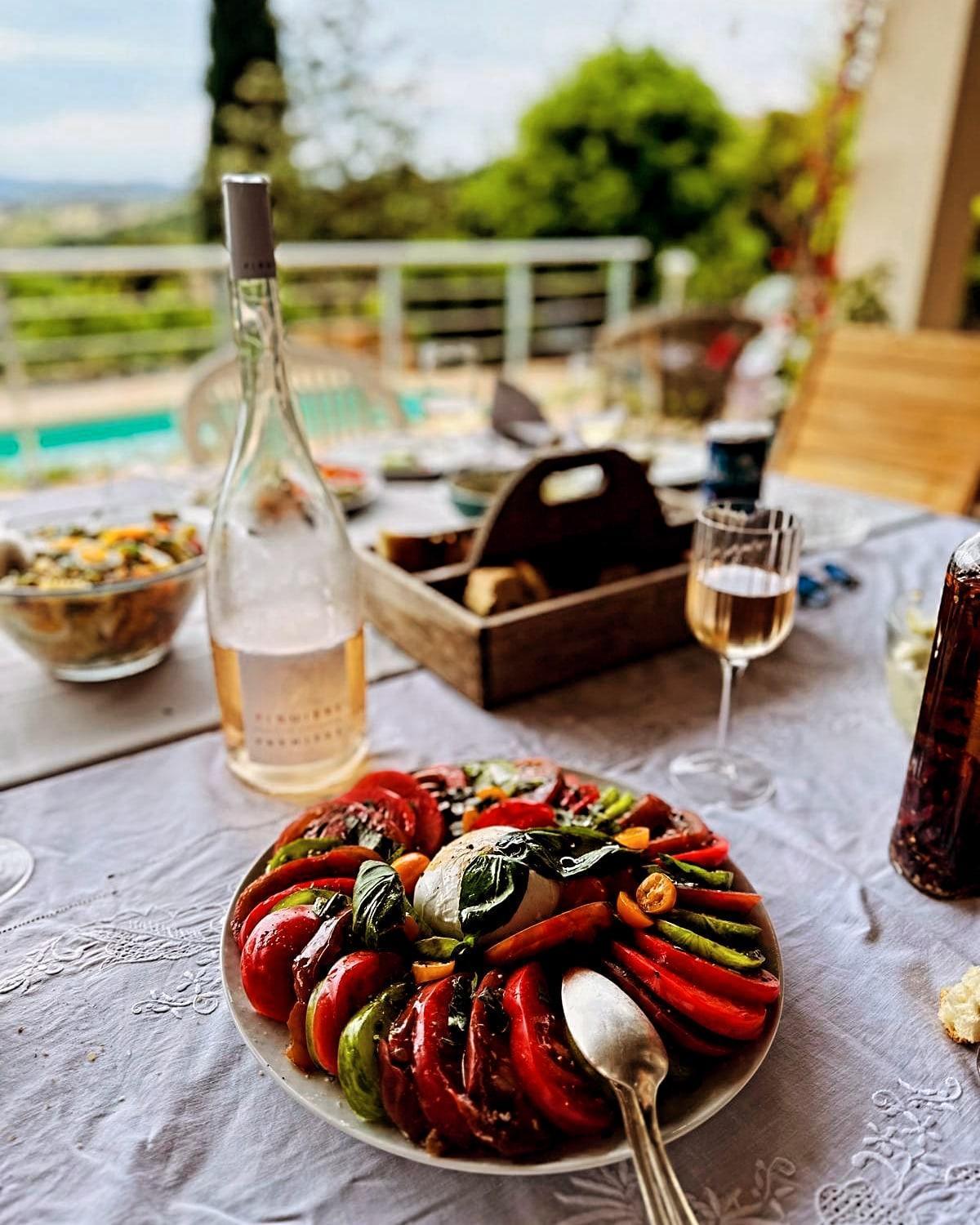 Bed and breakfast Bastide De Marie Grasse Extérieur photo