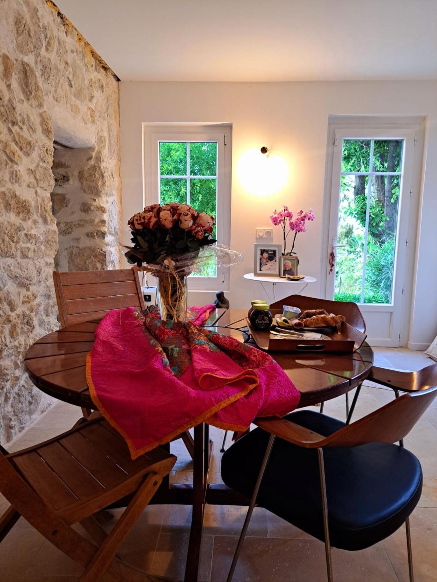 Bed and breakfast Bastide De Marie Grasse Extérieur photo