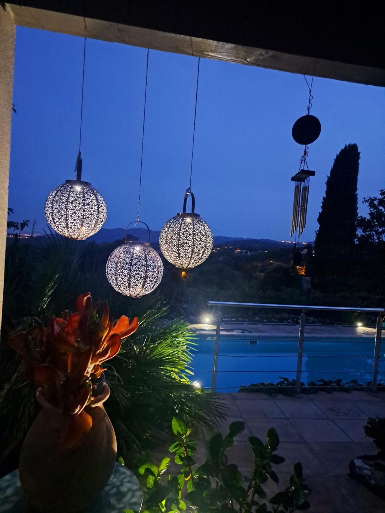 Bed and breakfast Bastide De Marie Grasse Extérieur photo