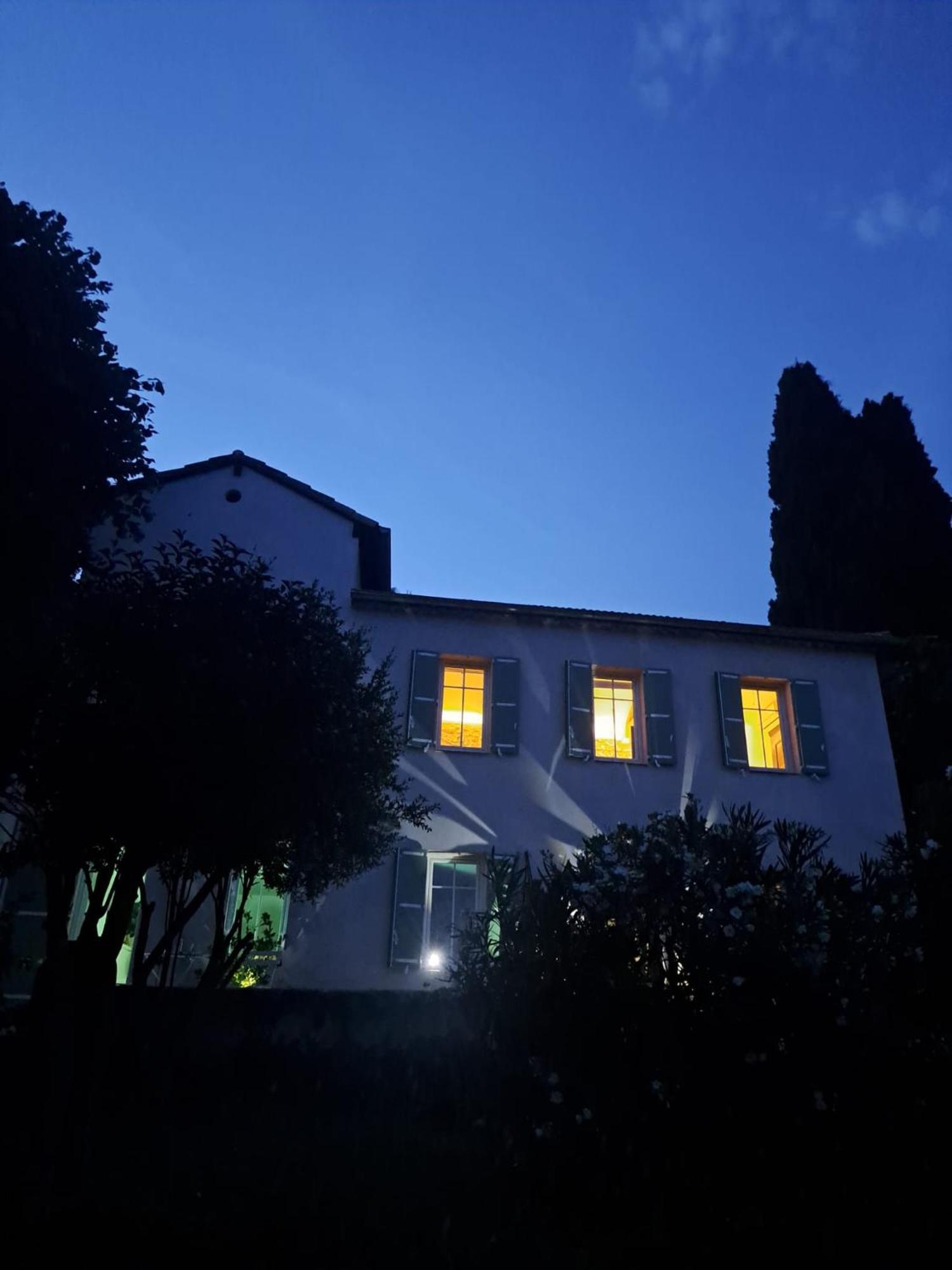 Bed and breakfast Bastide De Marie Grasse Extérieur photo