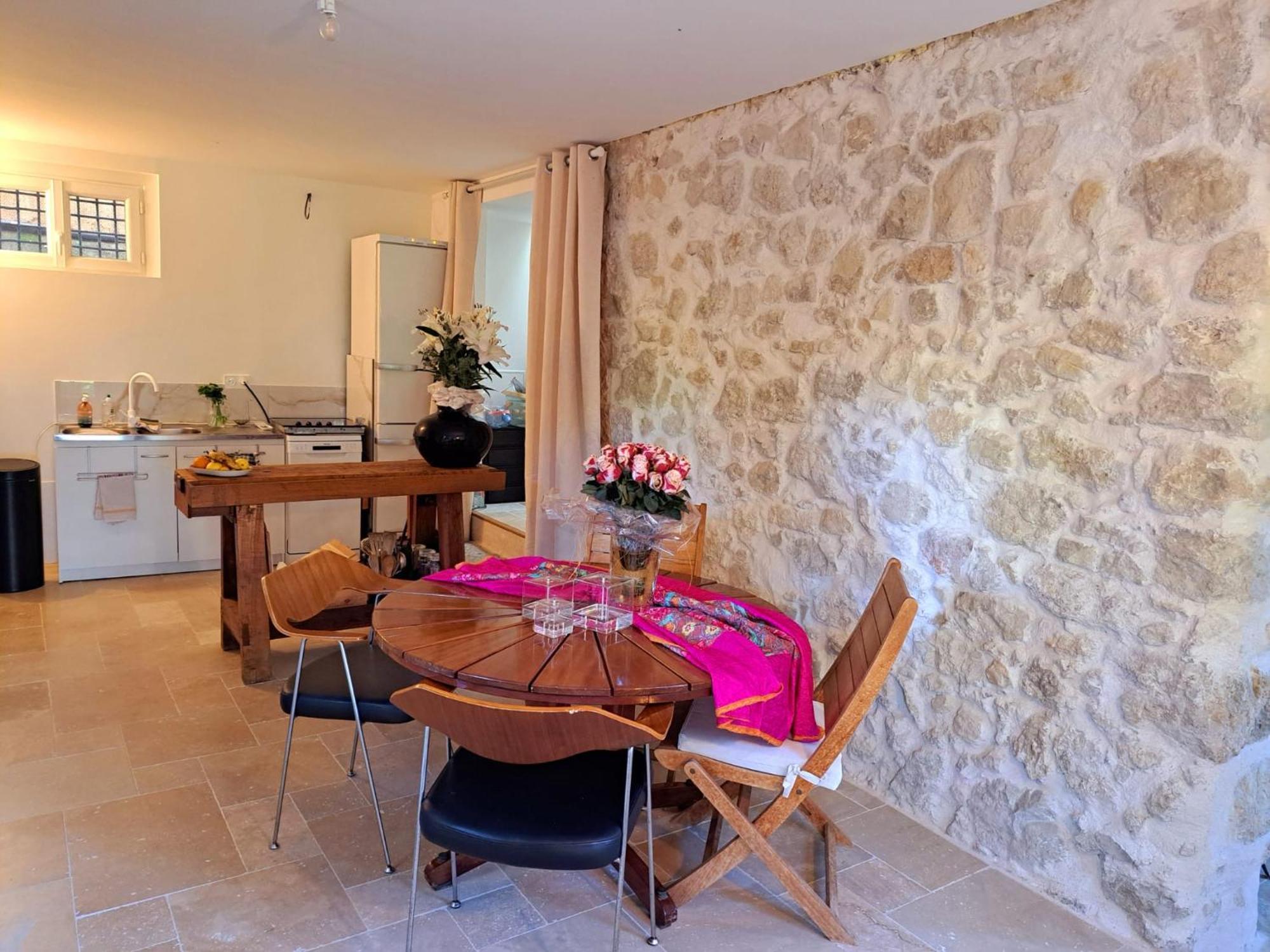 Bed and breakfast Bastide De Marie Grasse Extérieur photo