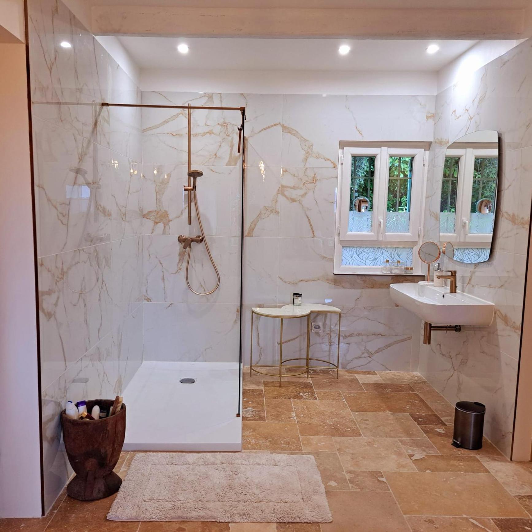 Bed and breakfast Bastide De Marie Grasse Extérieur photo