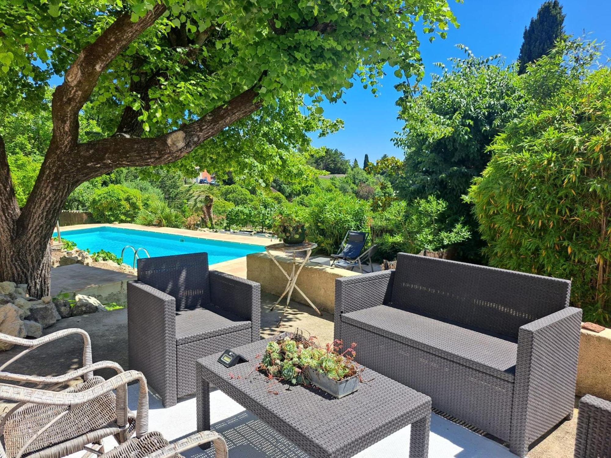 Bed and breakfast Bastide De Marie Grasse Extérieur photo